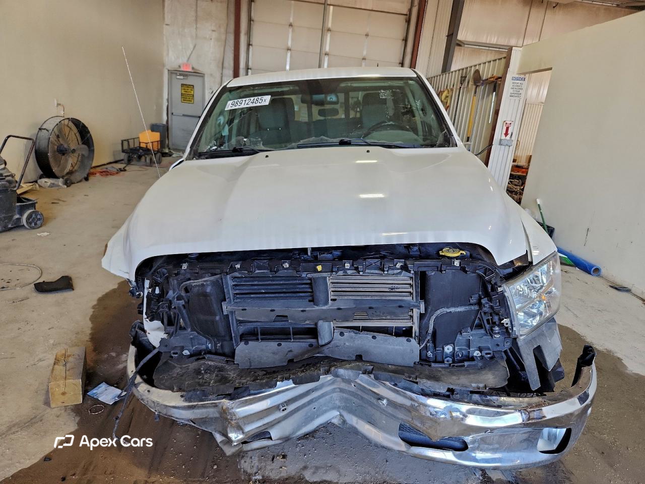 RAM 1500 2018