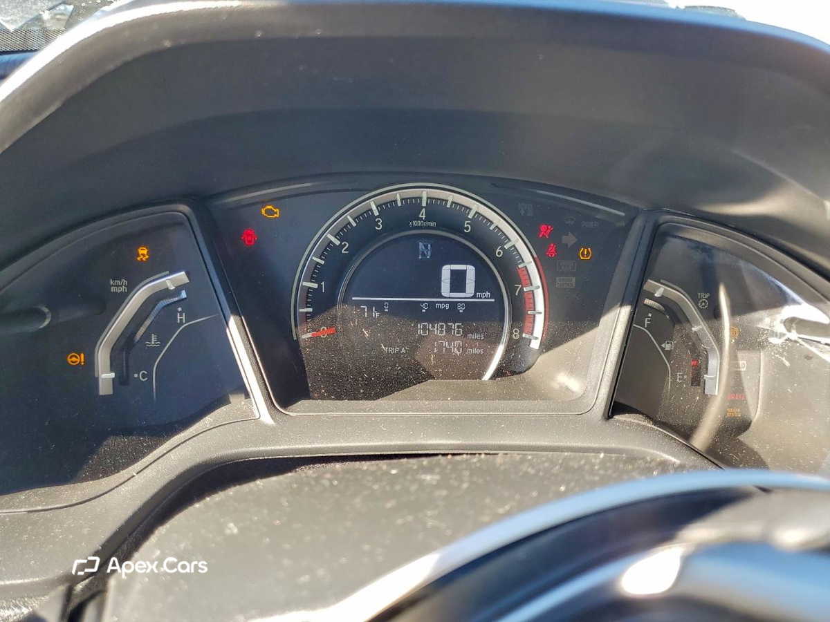 Honda Civic 2017