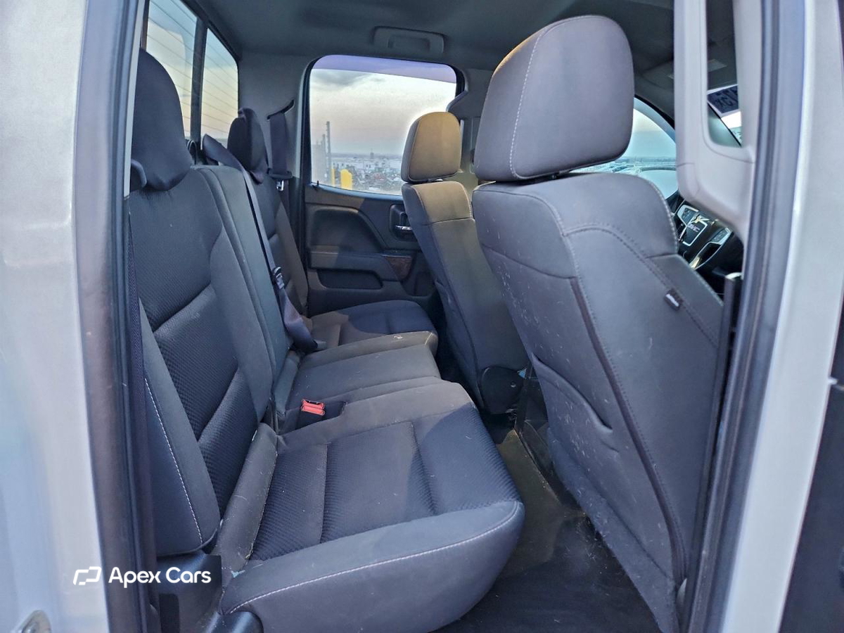 GMC Sierra 2016