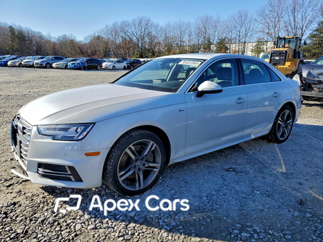 Audi A4 2017 - Zdjęcie 1 z 12