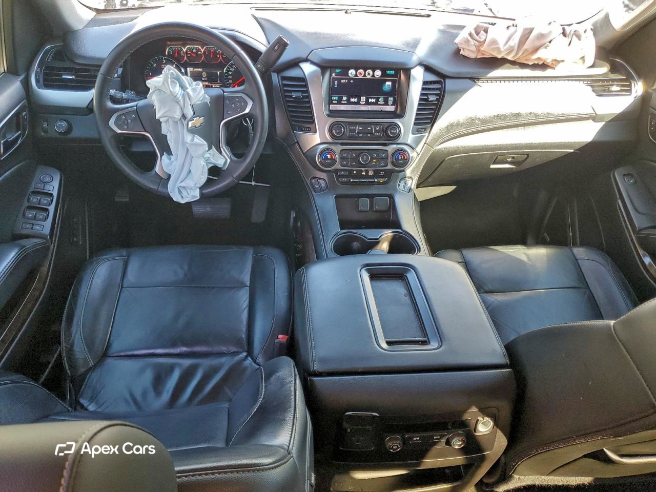 Chevrolet Tahoe 2016