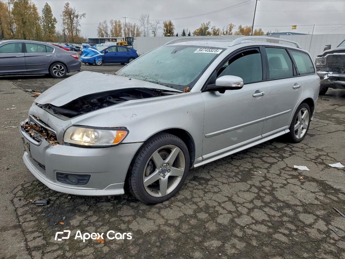 2009 Volvo V50 - Image 1 of 5