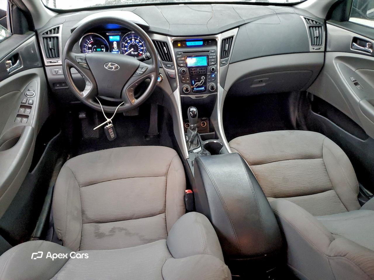 Hyundai Sonata 2013