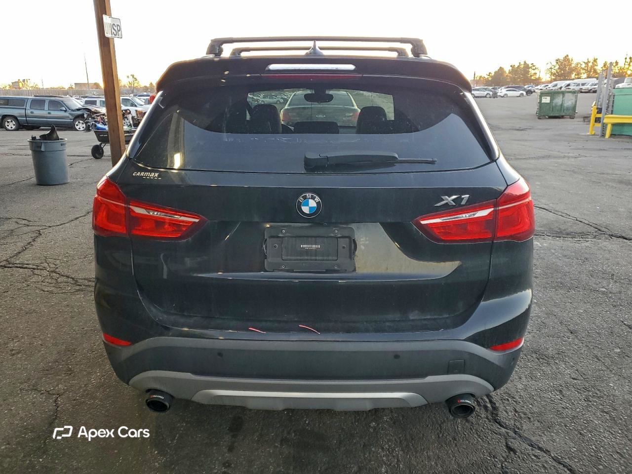 BMW X1 2016