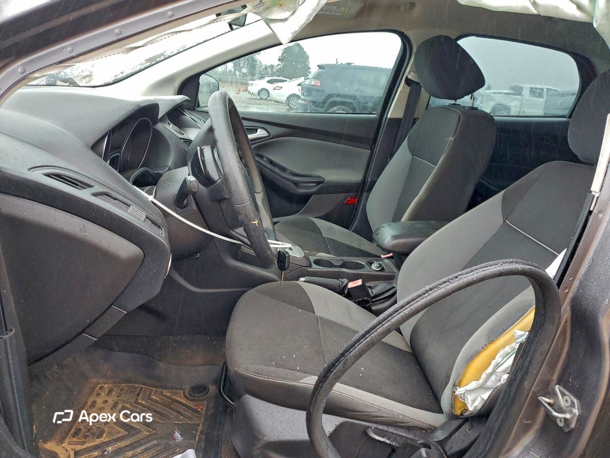 Ford Focus 2013