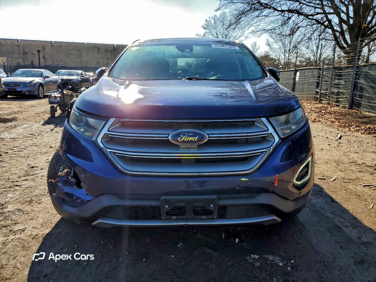 Ford Edge 2016