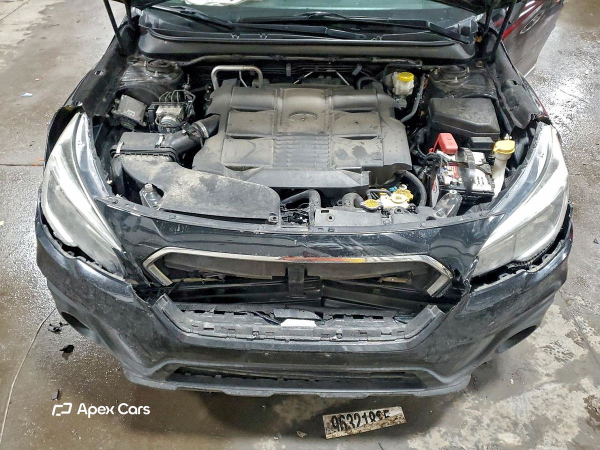 Subaru Outback 2019