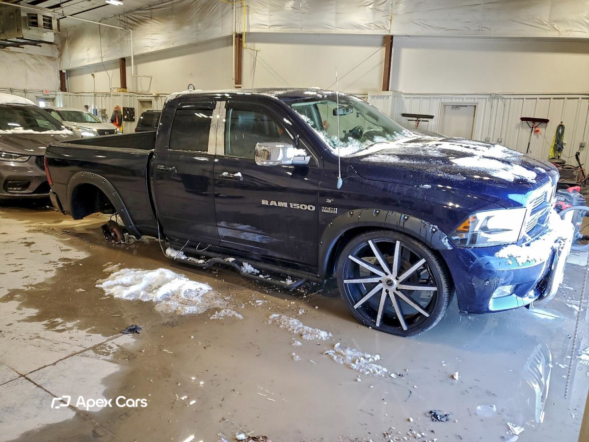Dodge RAM 2012