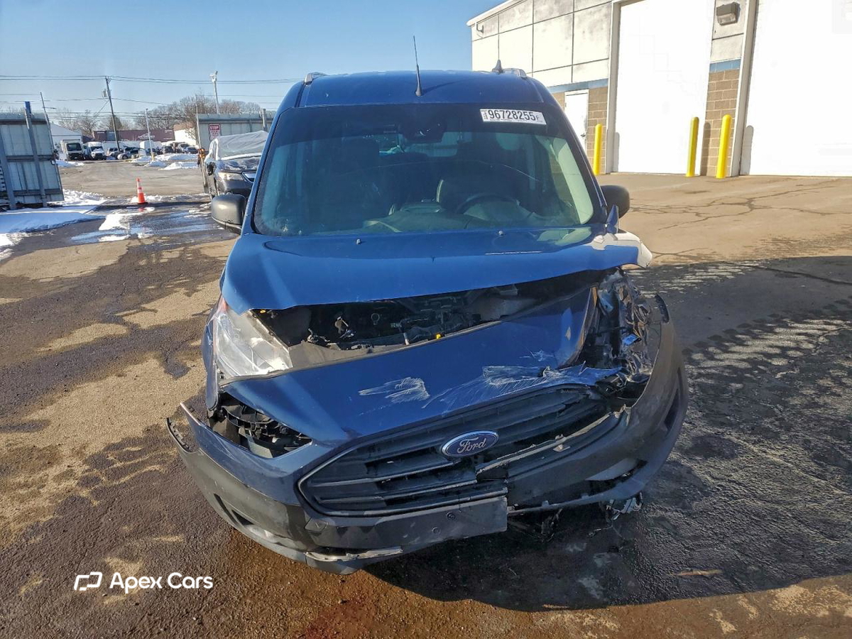 Ford Transit 2019