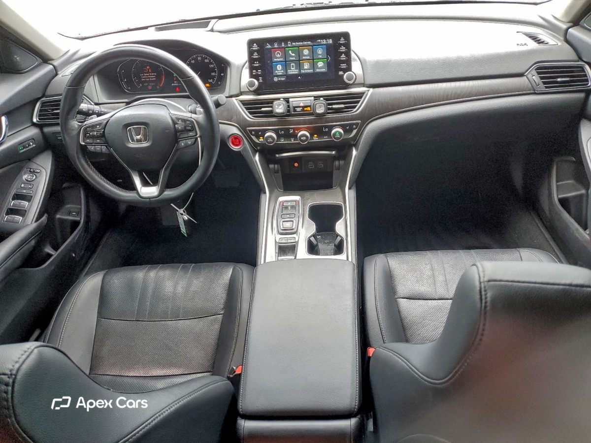 Honda Accord 2021