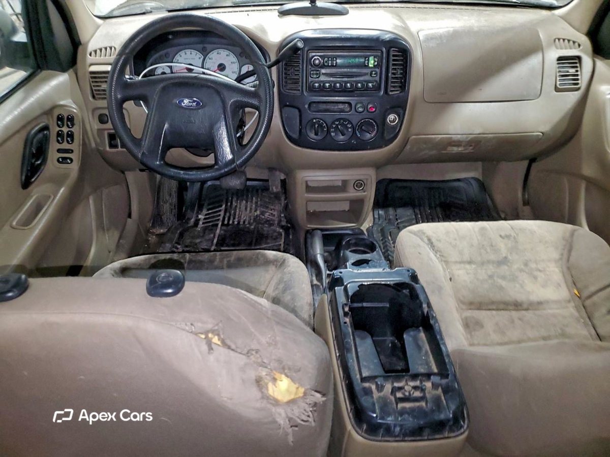 Ford Escape 2004