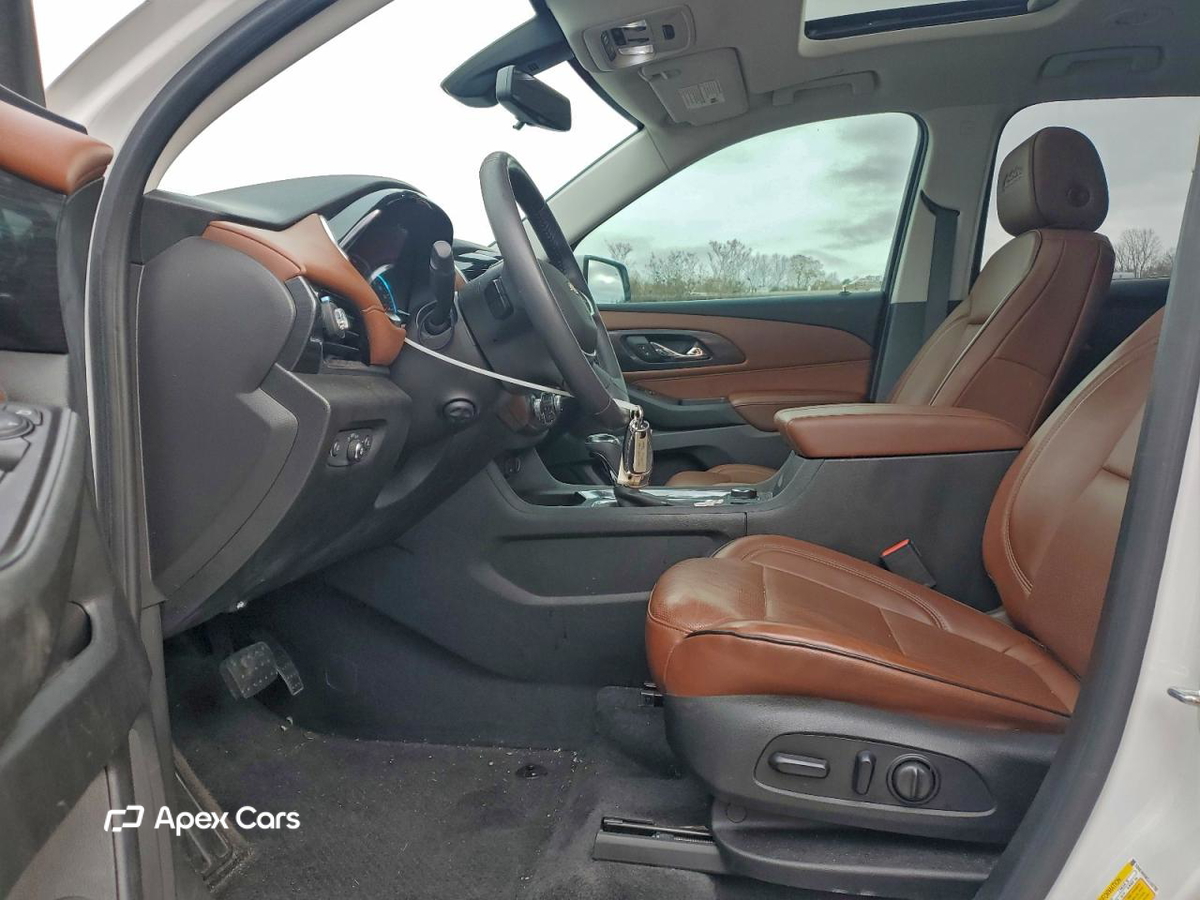 Chevrolet Traverse 2018