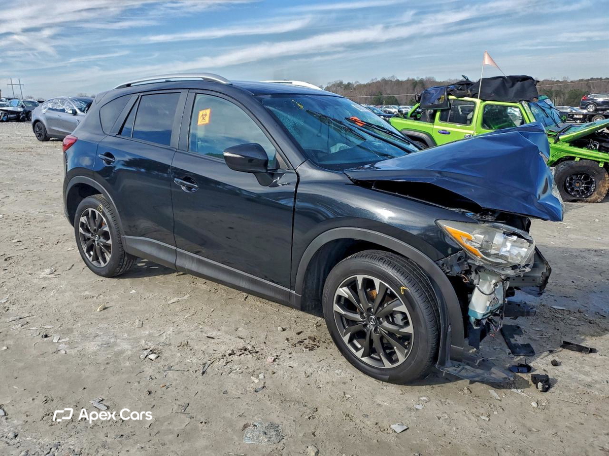 Mazda CX-5 2016