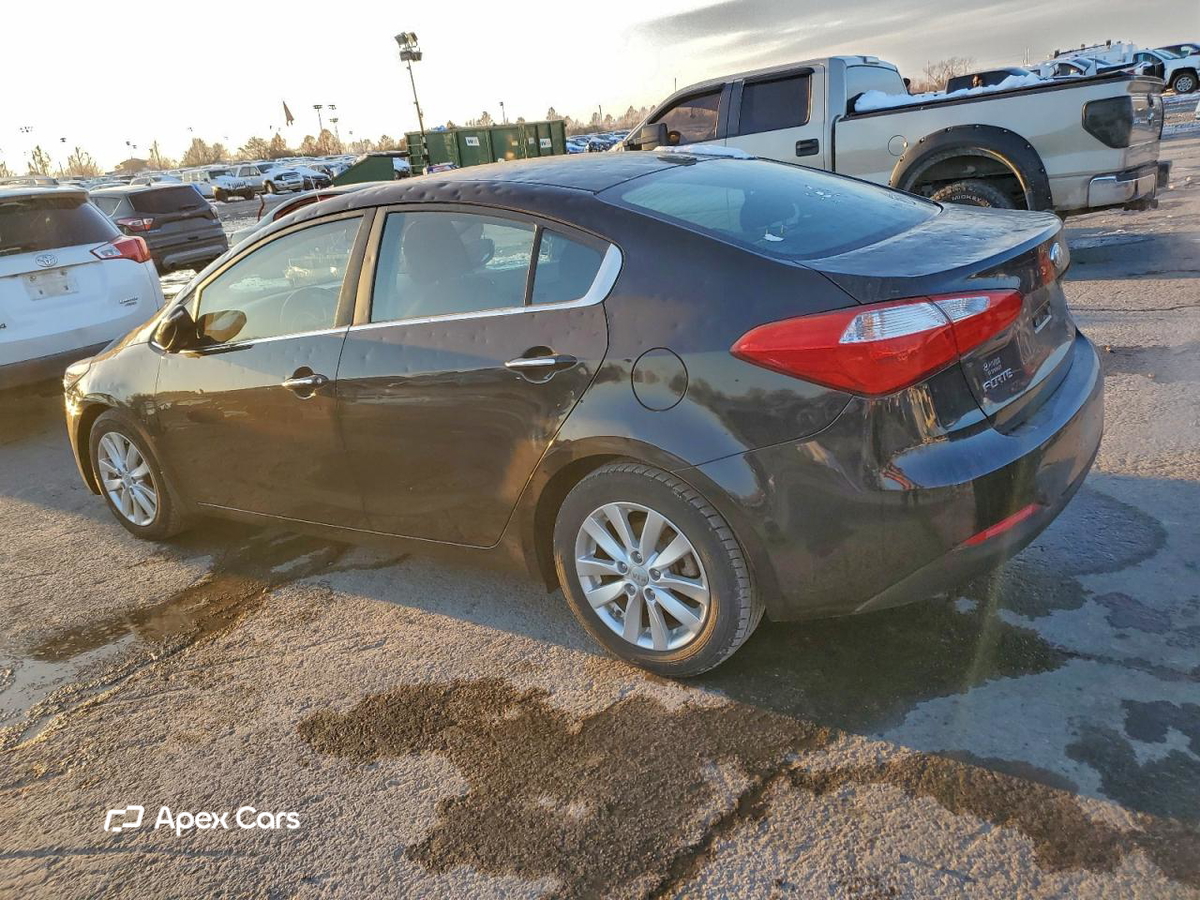 Kia Forte 2015
