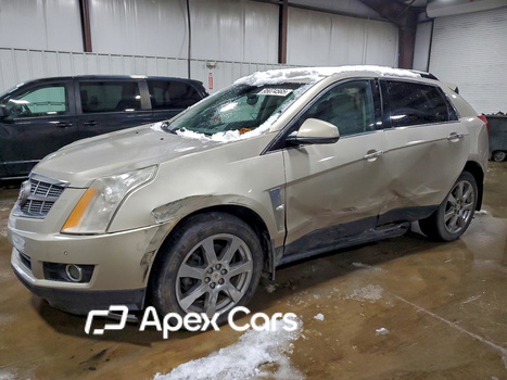 Cadillac SRX 2010 - Zdjęcie 1 z 14