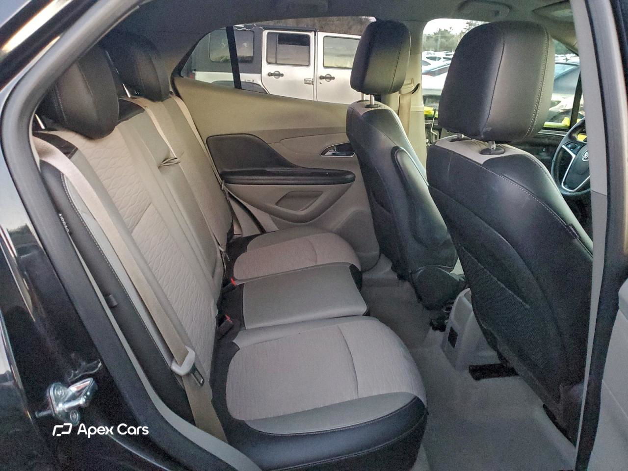 Buick Encore 2016
