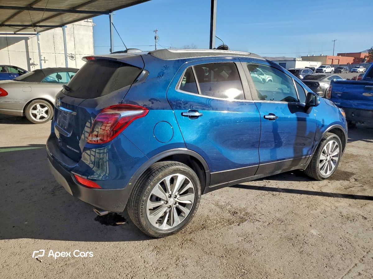 Buick Encore 2019