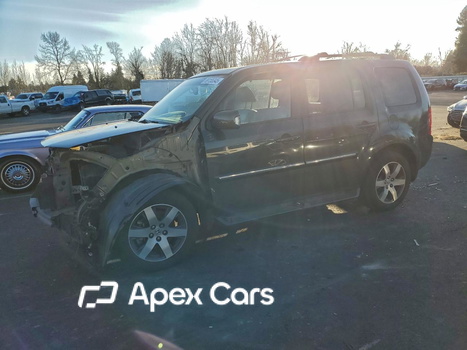 Honda Pilot 2012 - Image 1 of 13