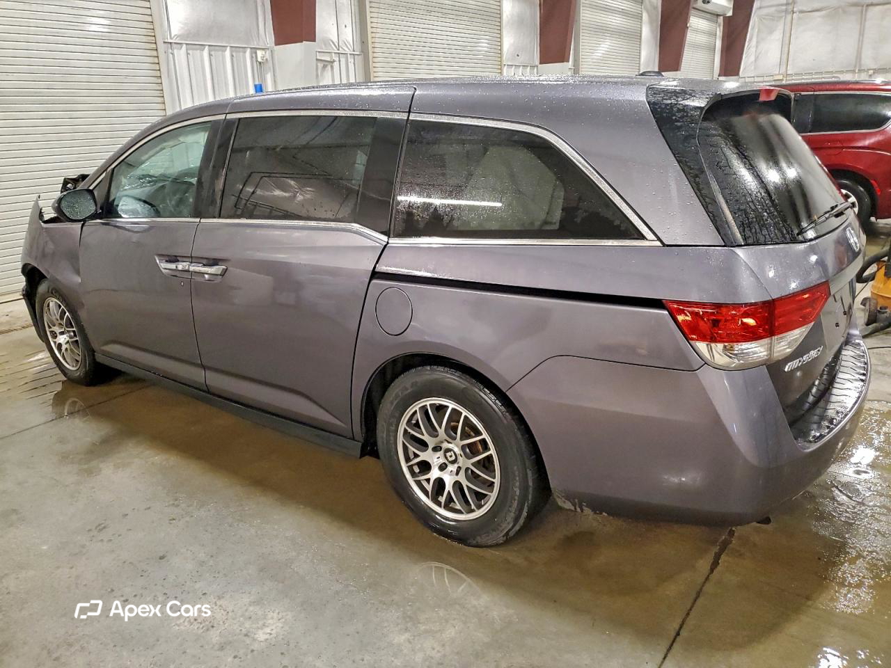 Honda Odyssey 2016