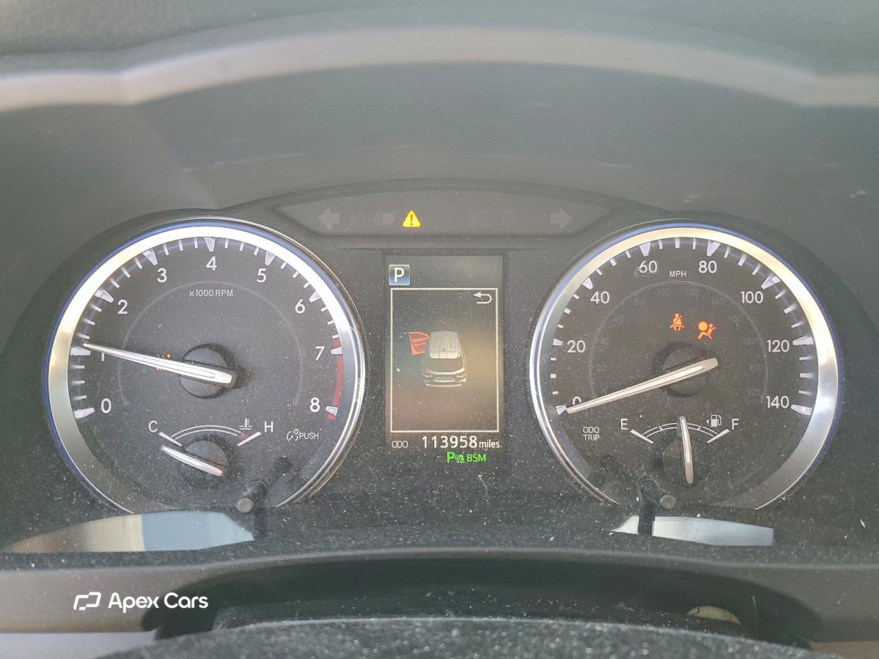 Toyota Highlander 2018