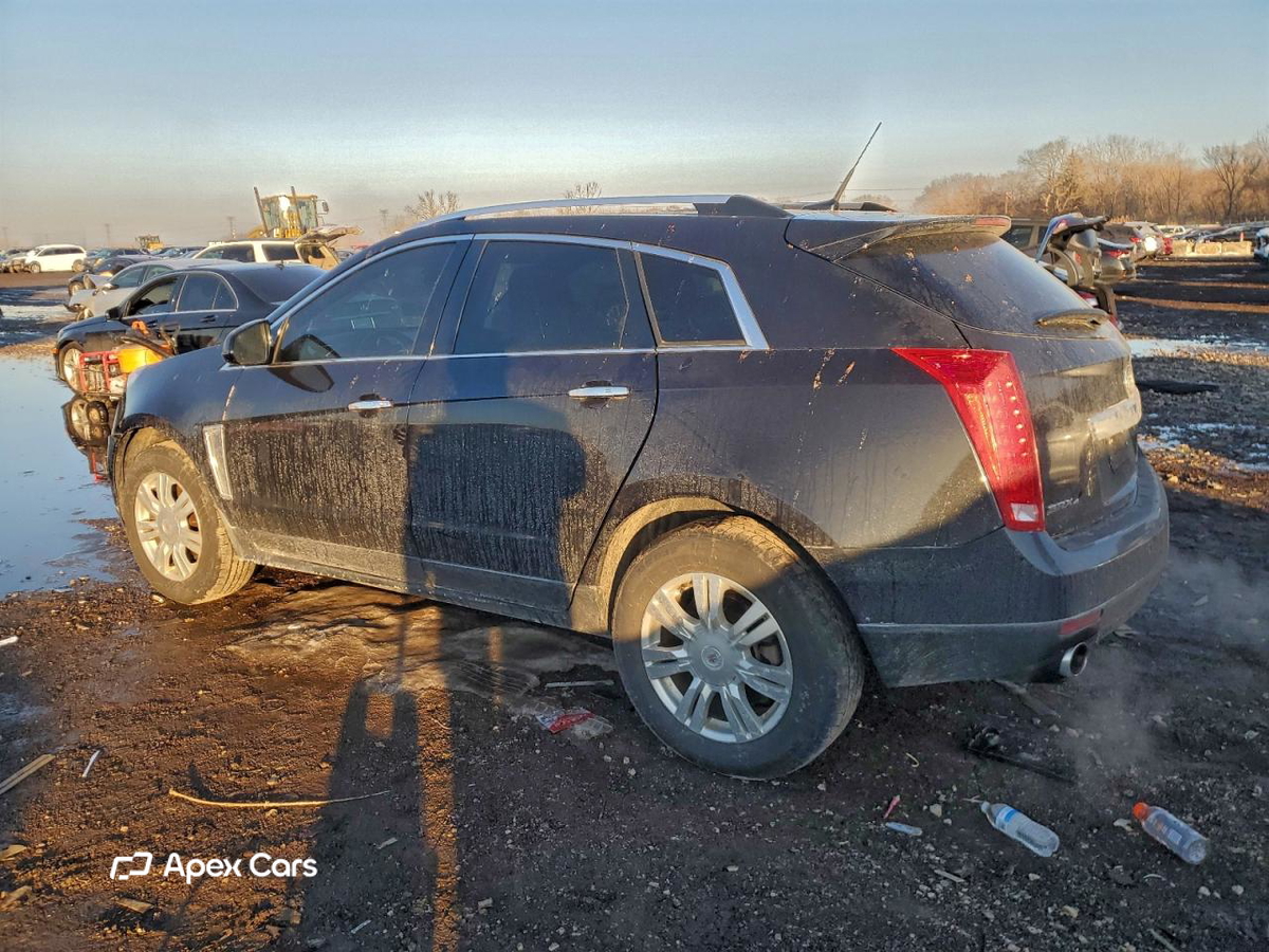 Cadillac SRX 2013