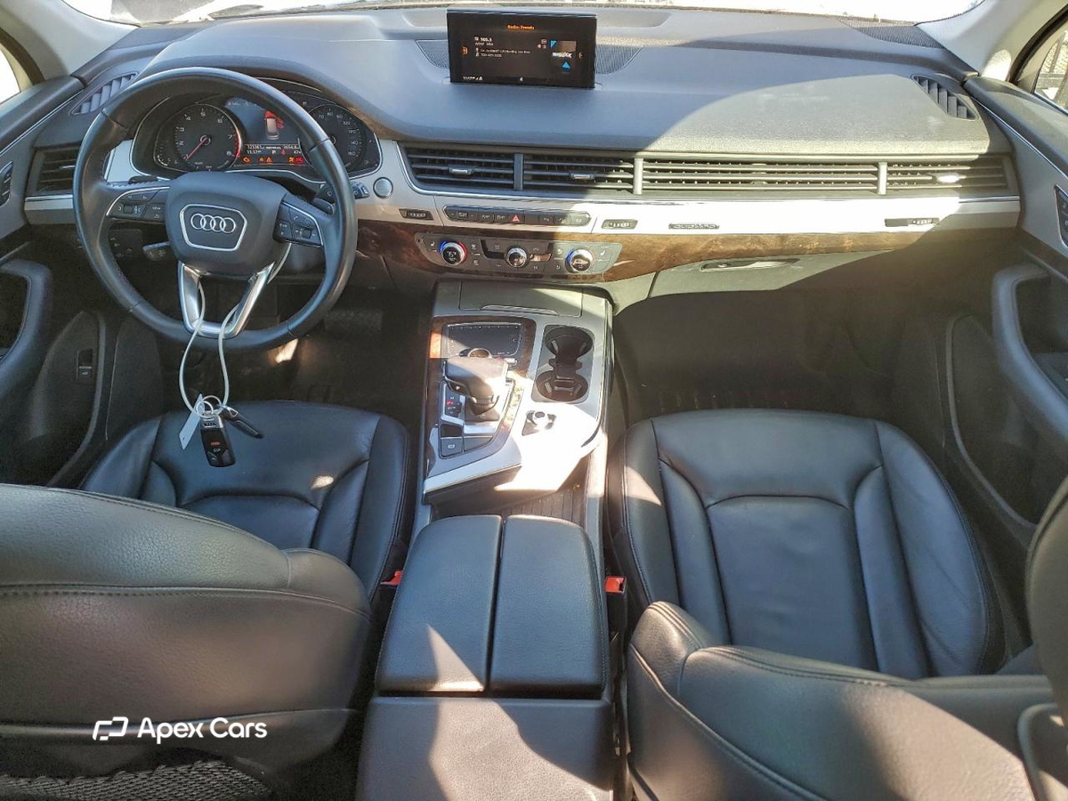 Audi Q7 2019