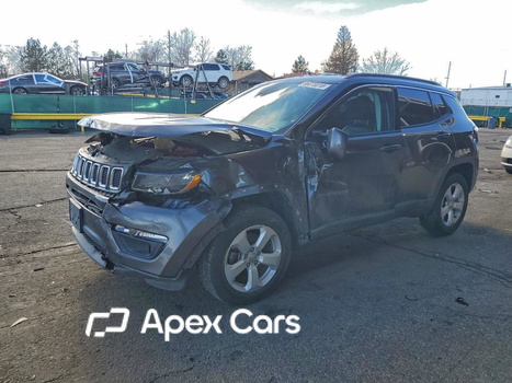 Jeep Compass 2019 - Zdjęcie 1 z 15