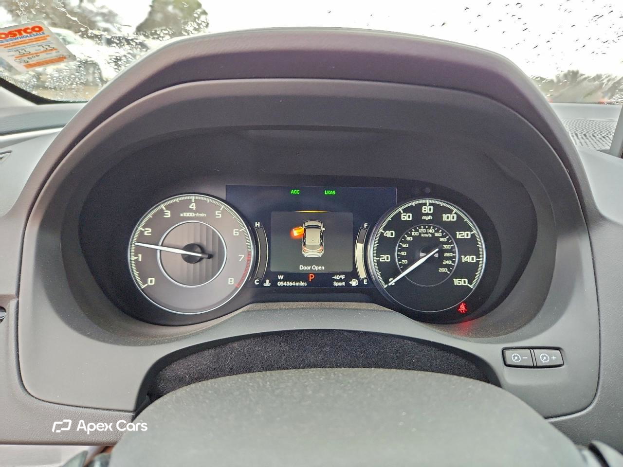 Acura RDX 2019