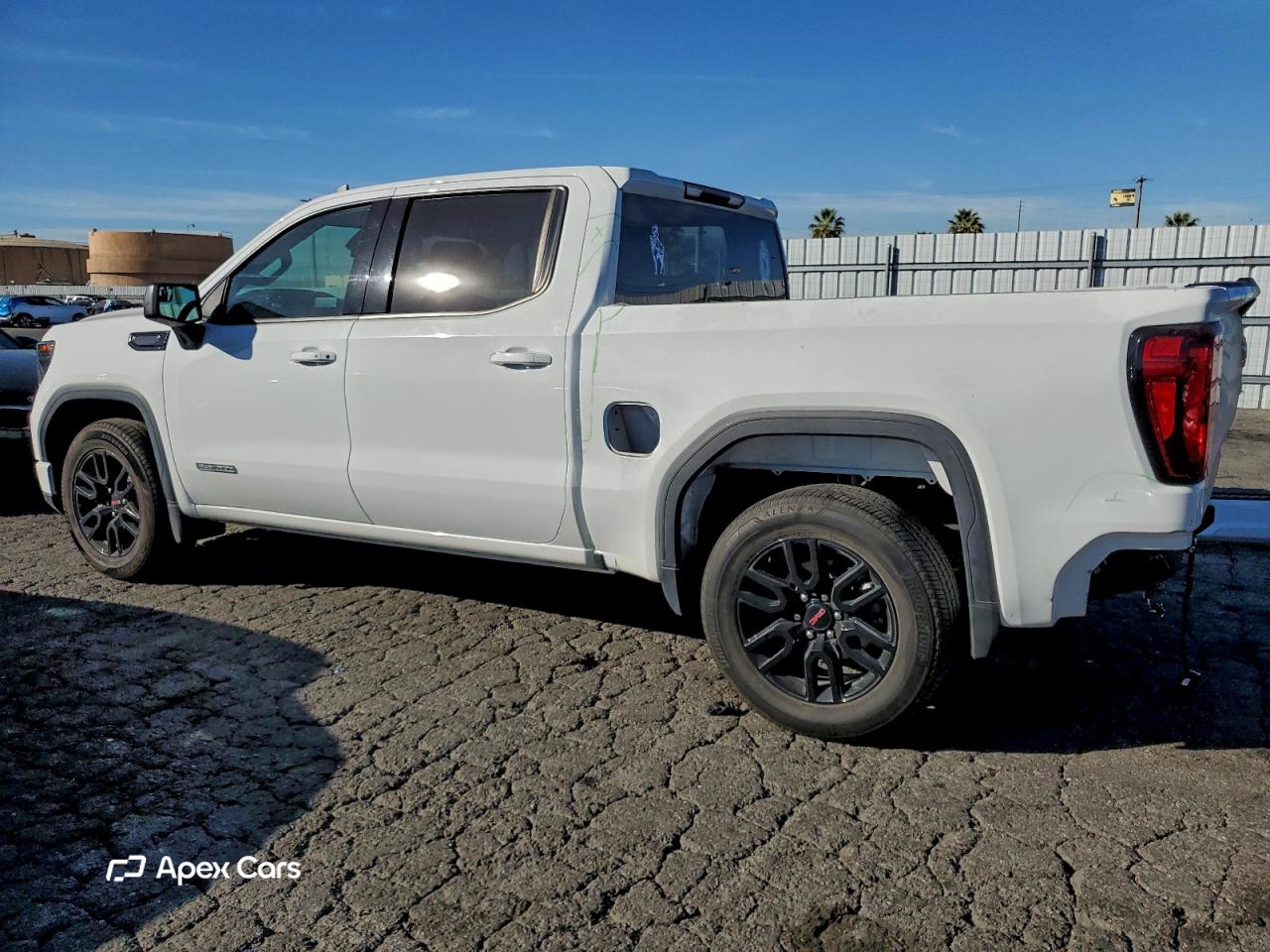 GMC Sierra 2023