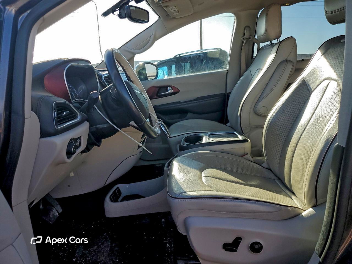 Chrysler Pacifica 2020
