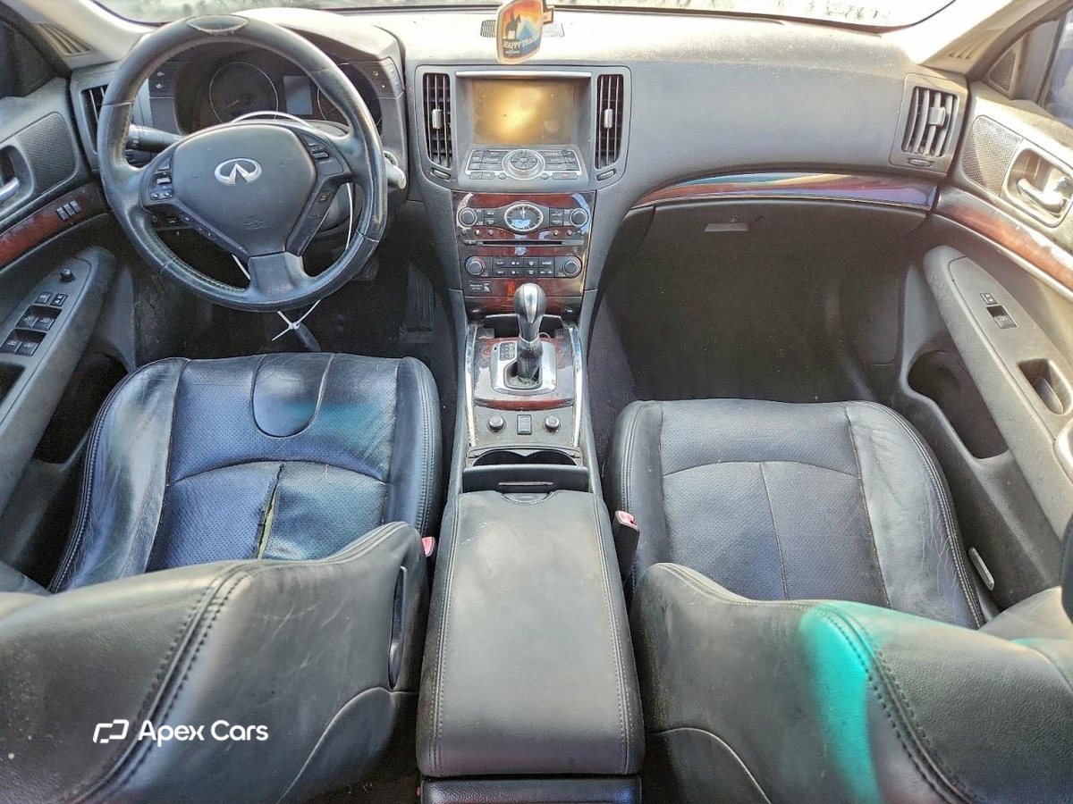 Infiniti G 2013
