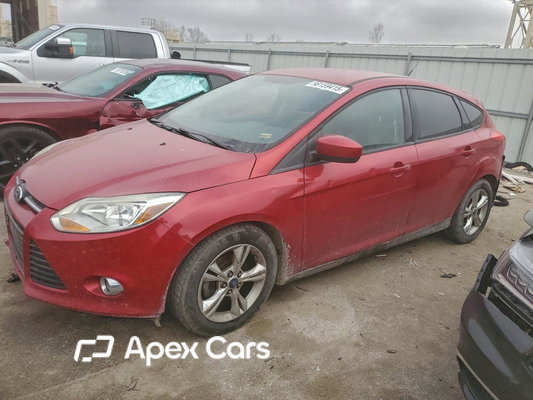 Ford Focus 2012 - Image 1 of 13