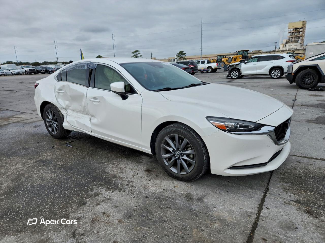 Mazda 6 2019