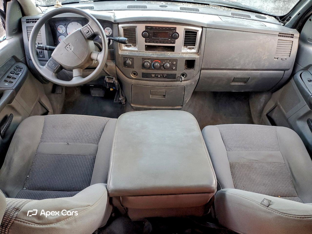 Dodge RAM 2008