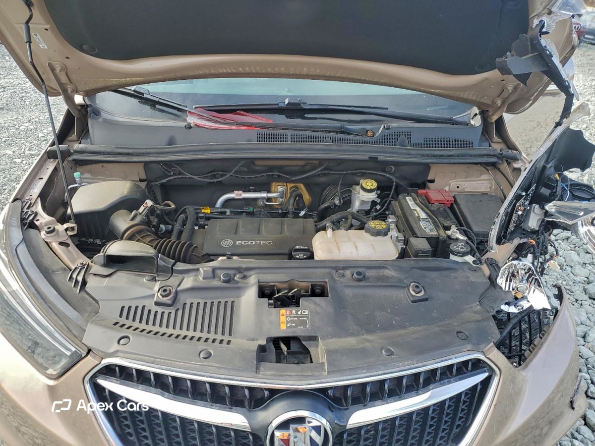 Buick Encore 2019
