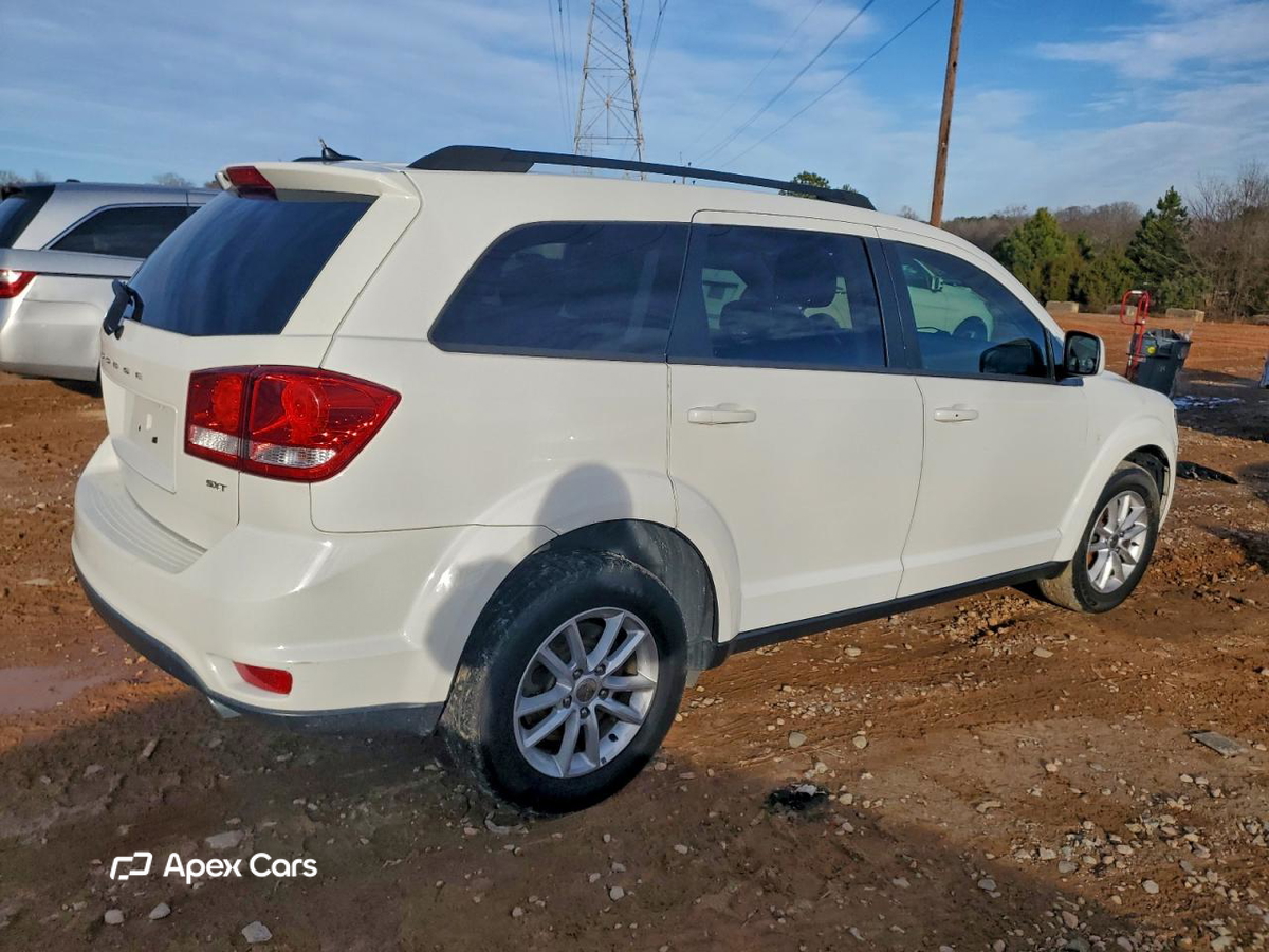 Dodge Journey 2015