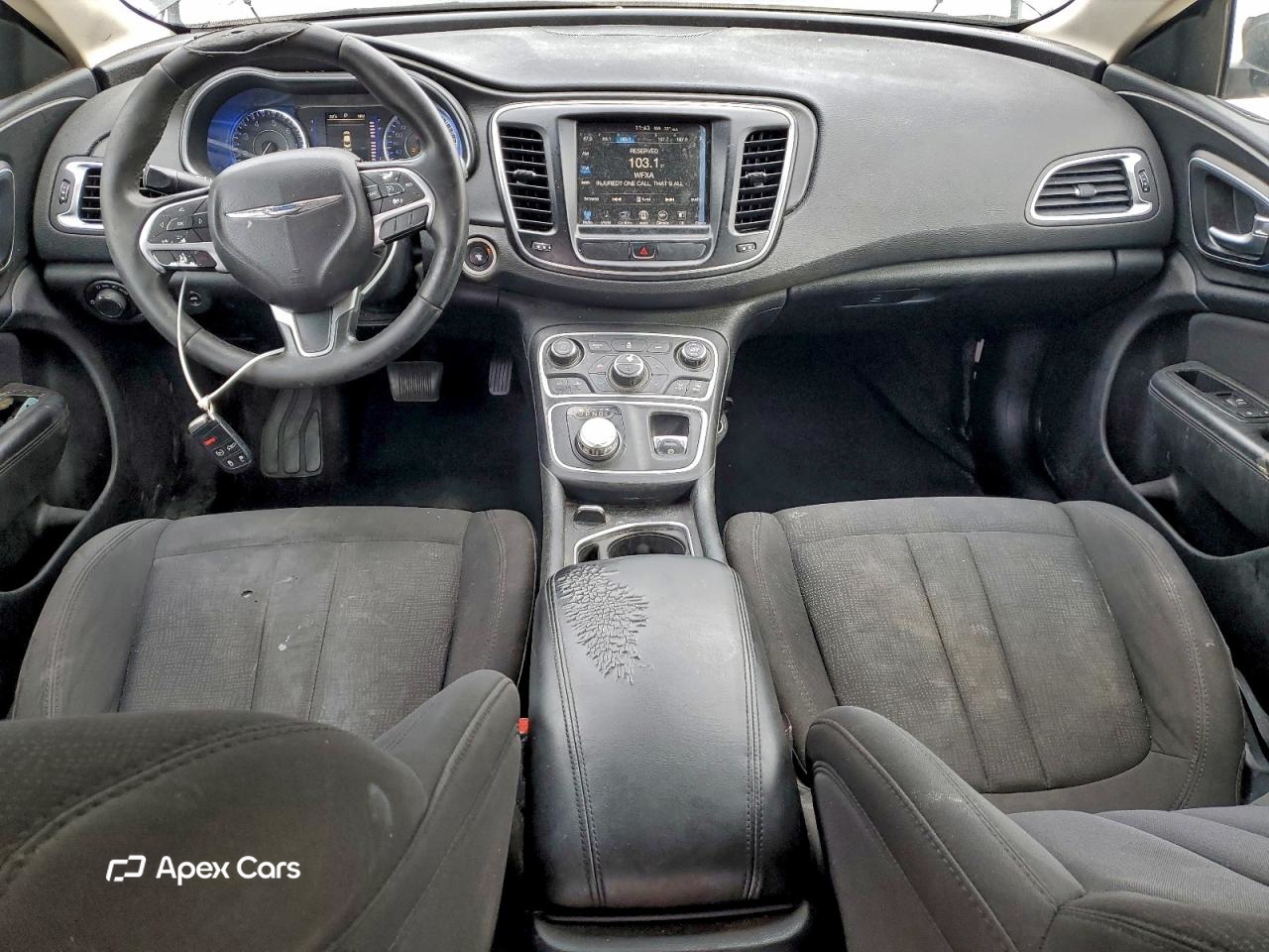 Chrysler 200 2016