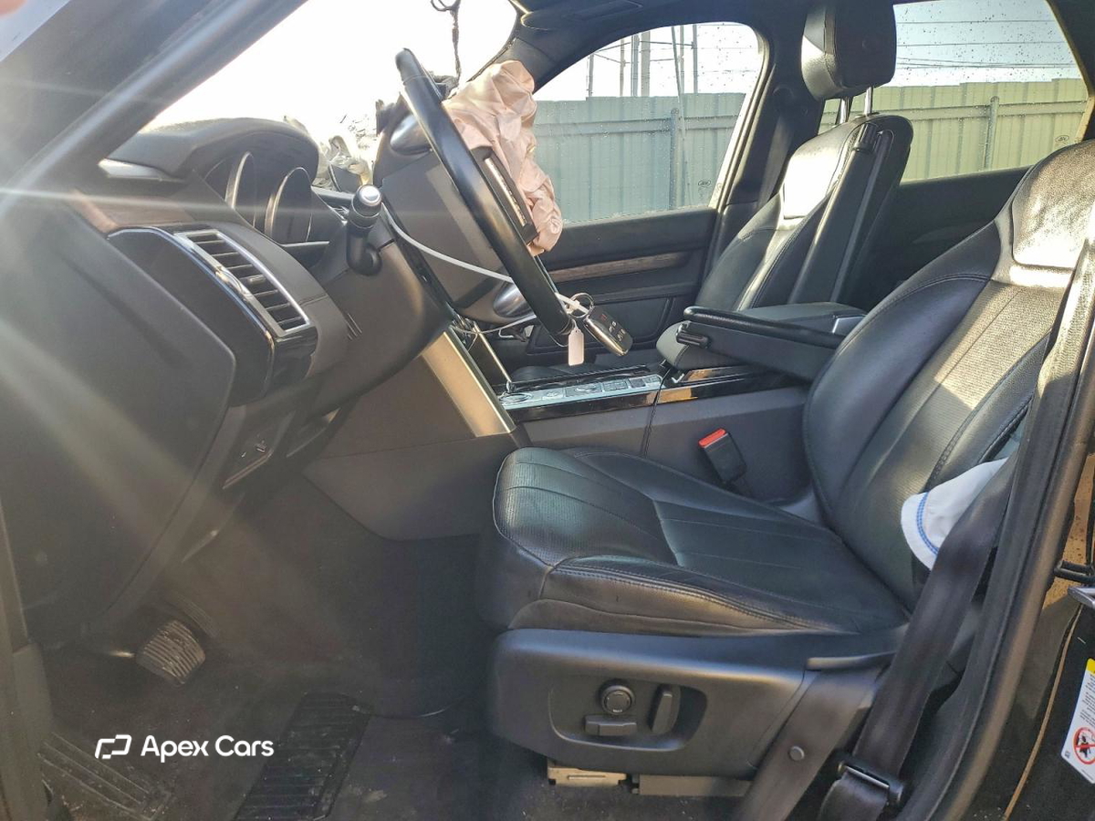 Land Rover Discovery 2017