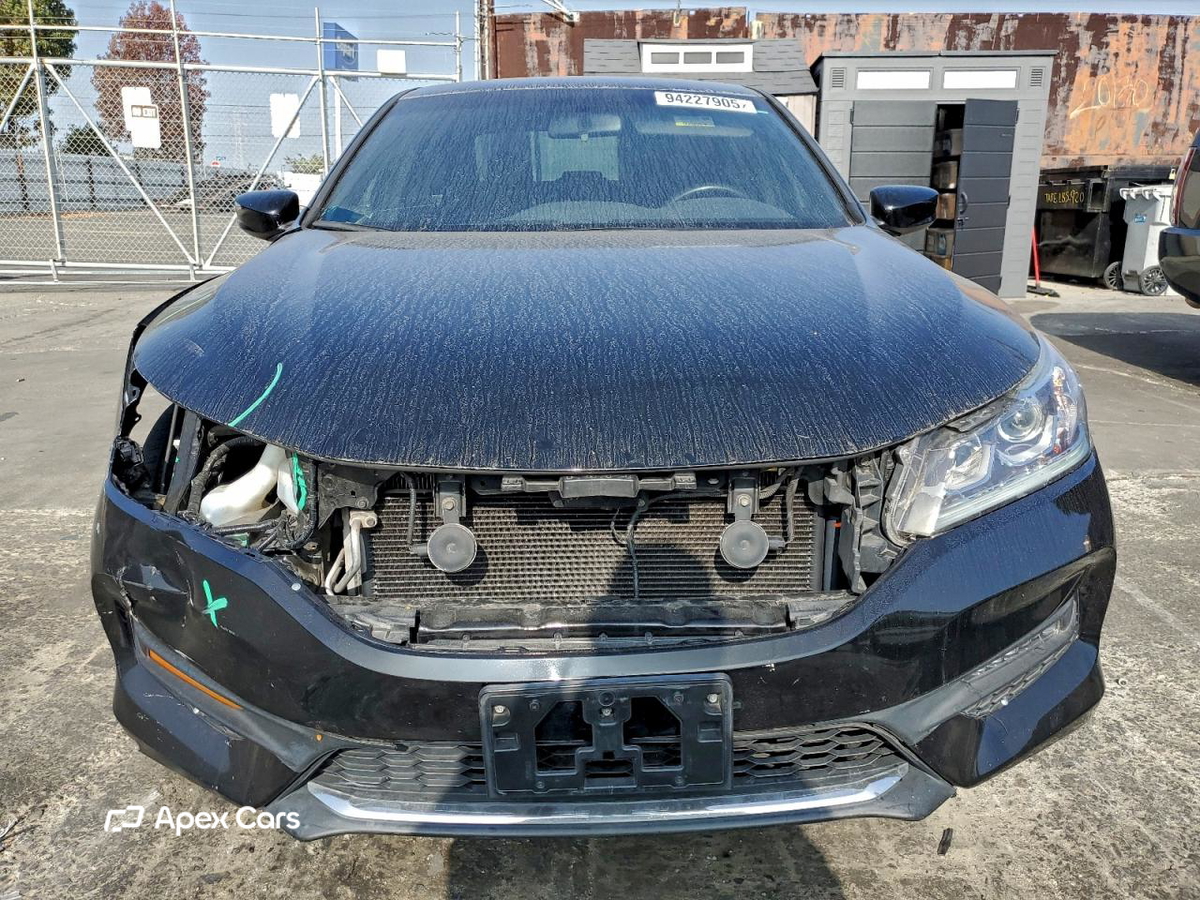 Honda Accord 2017