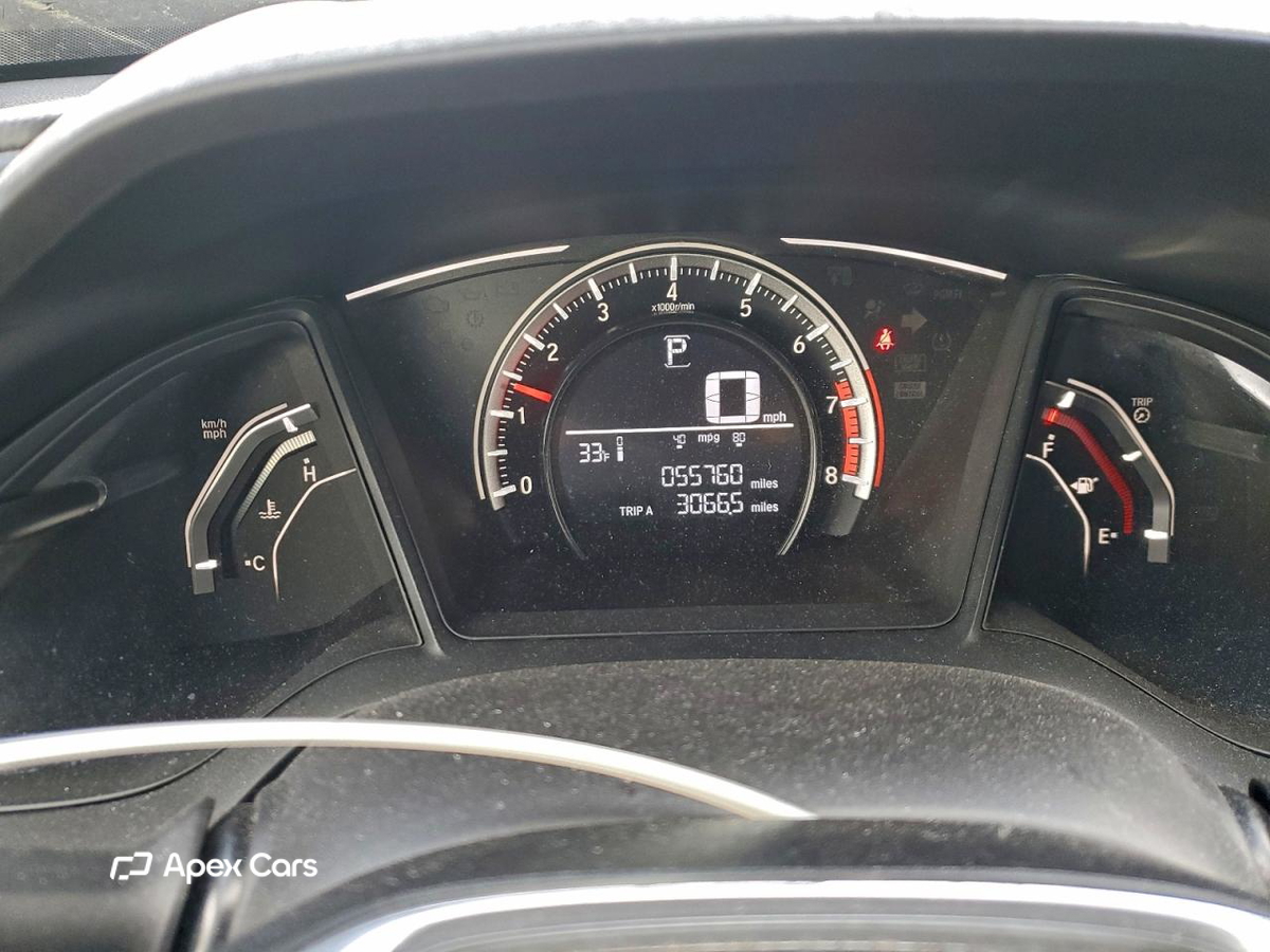 Honda Civic 2017