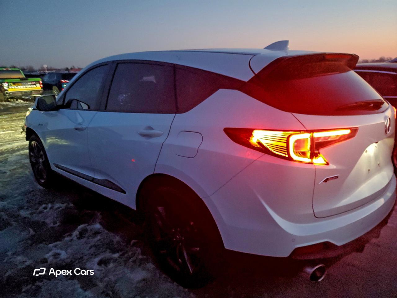 Acura RDX 2021