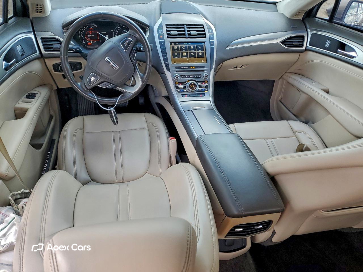 Lincoln MKZ 2018