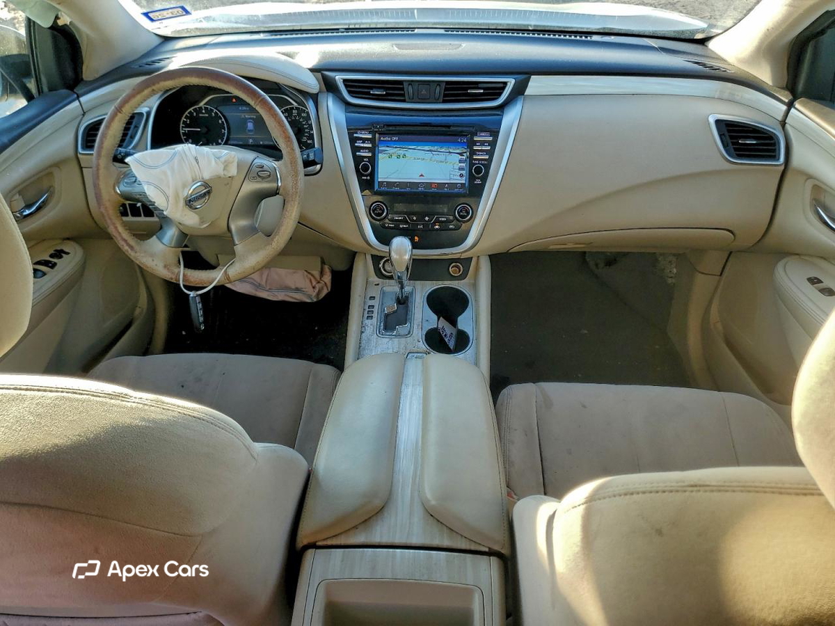 Nissan Murano 2017