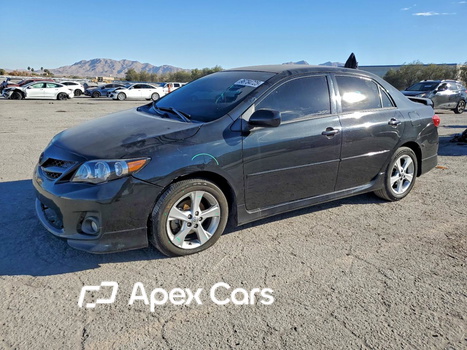 Toyota Corolla 2013 - Image 1 of 12