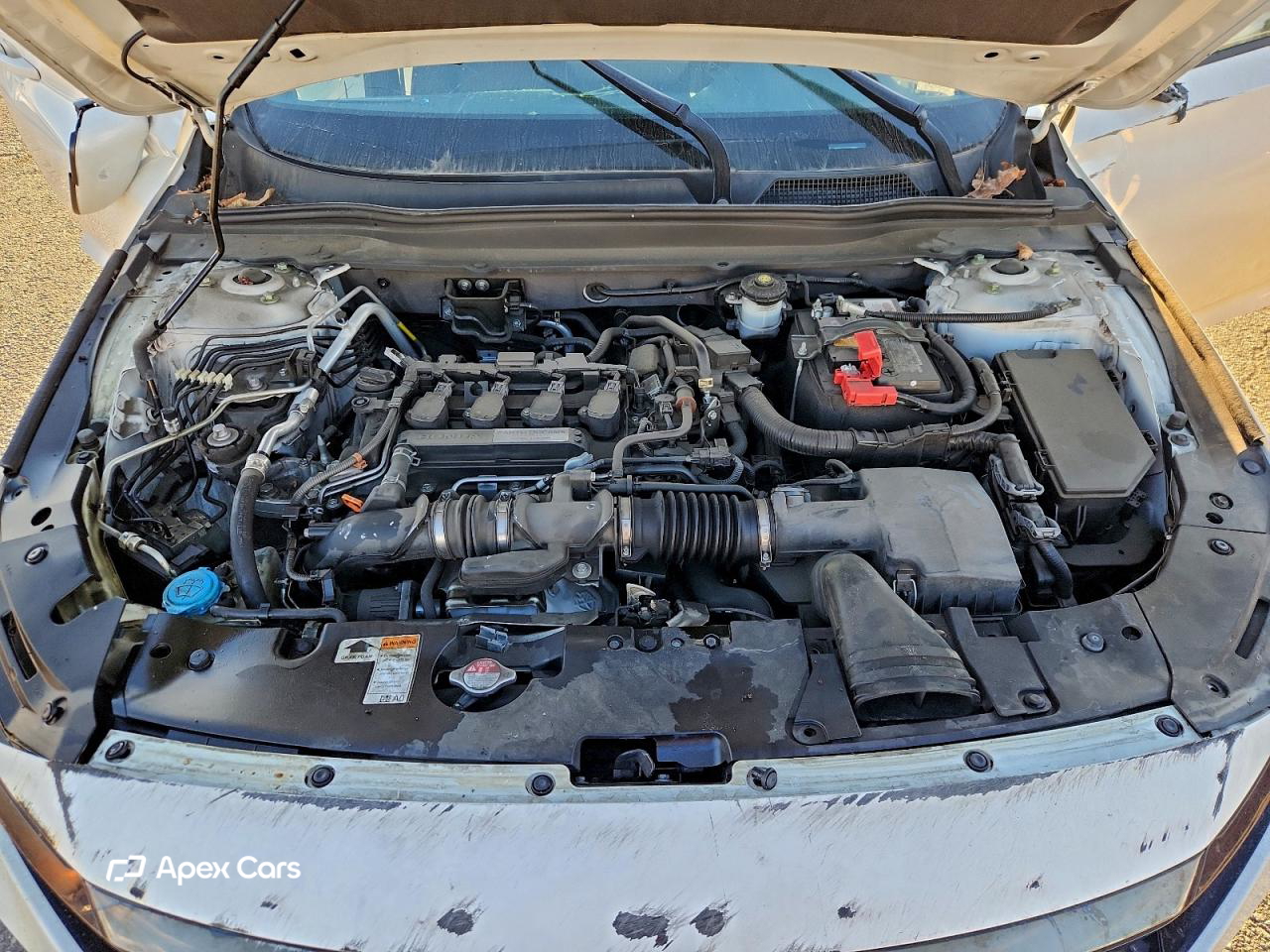 Honda Accord 2019