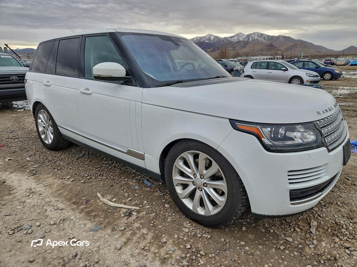 Land Rover Range Rover 2016