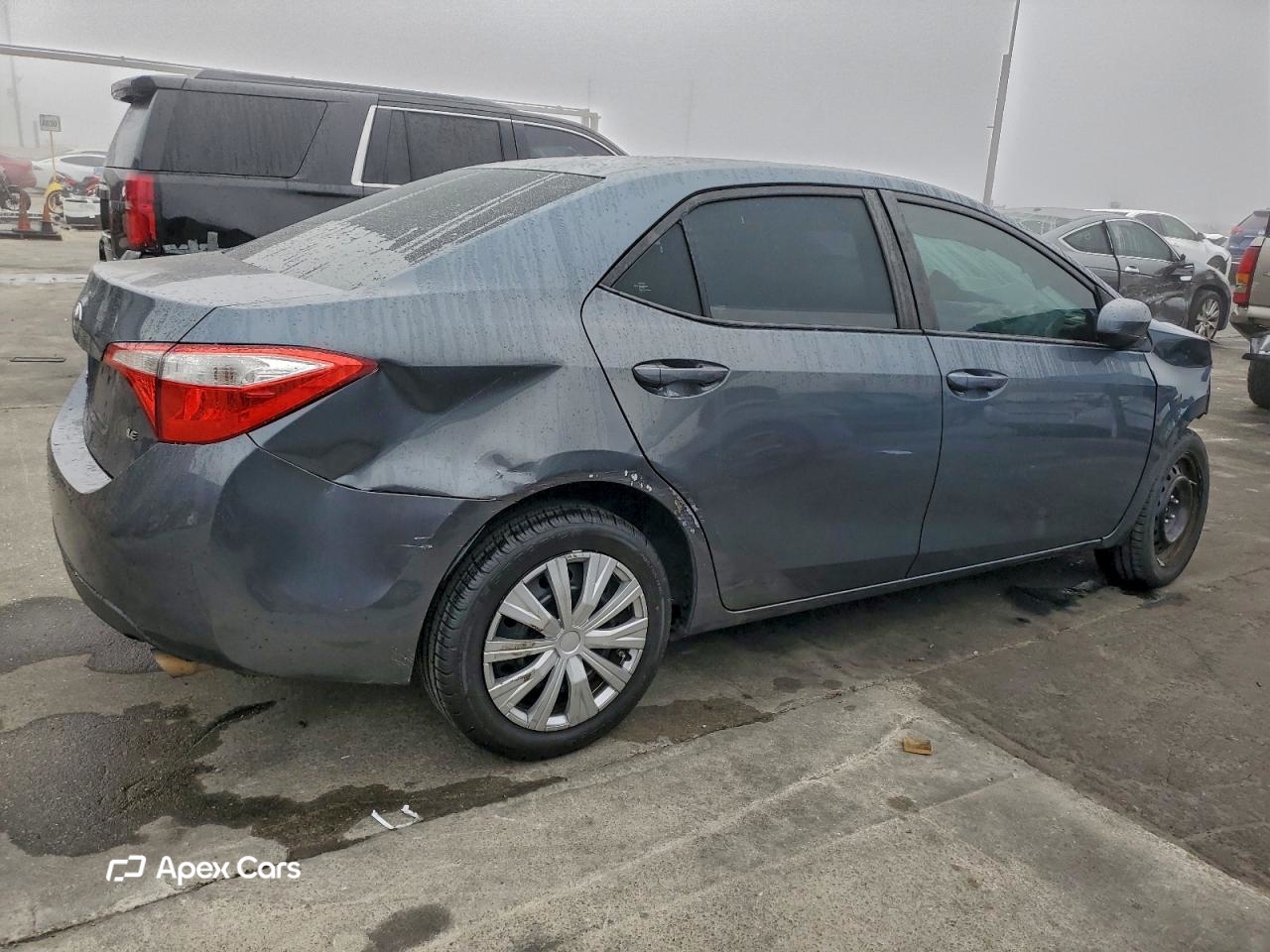 Toyota Corolla 2015