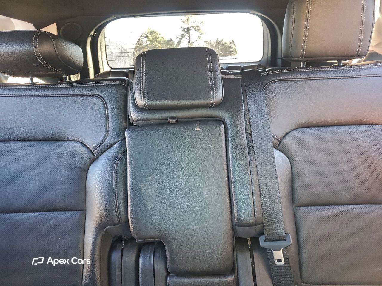 Ford Explorer 2018