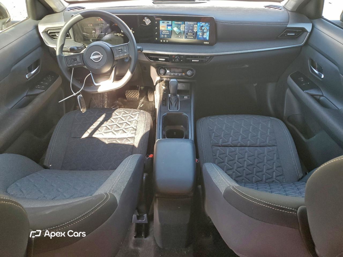 Nissan Kicks 2026