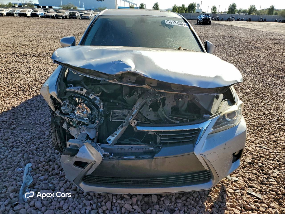 Lexus CT 2015